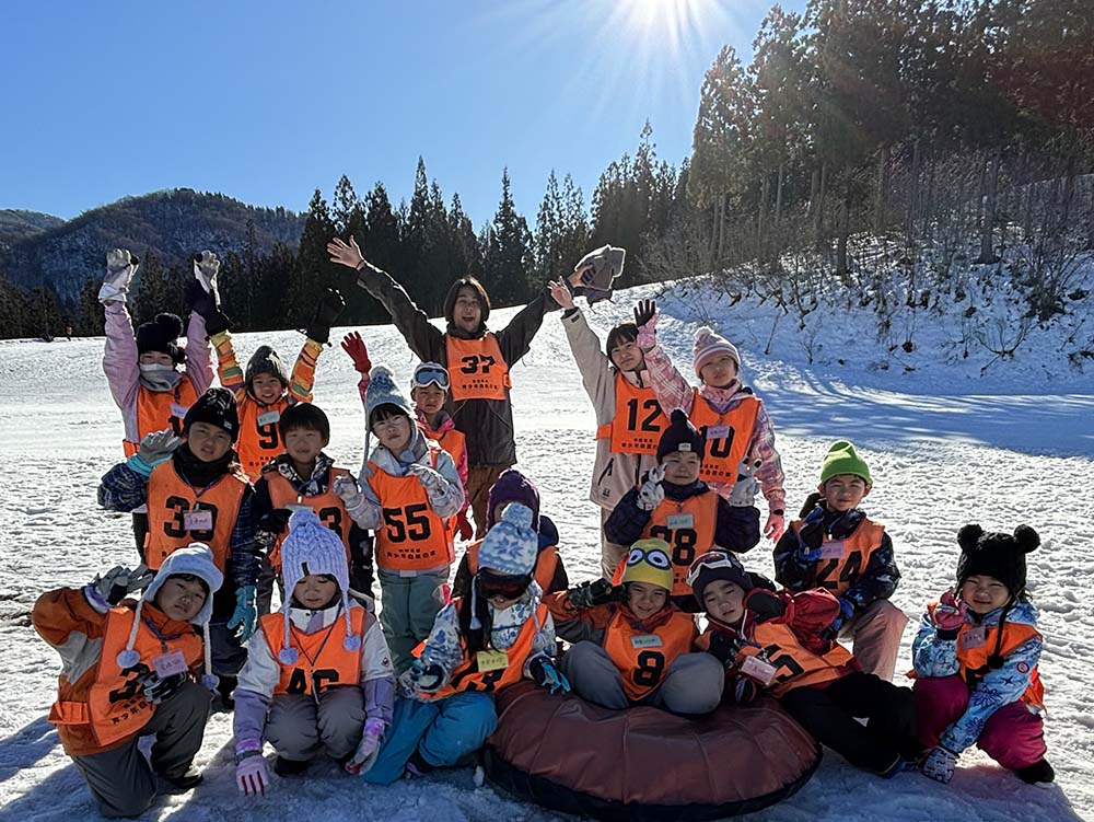 雪の子コースA日程