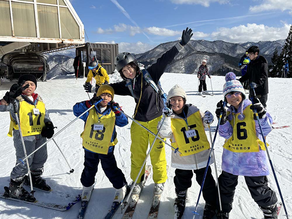 スキー雪の子コースA日程