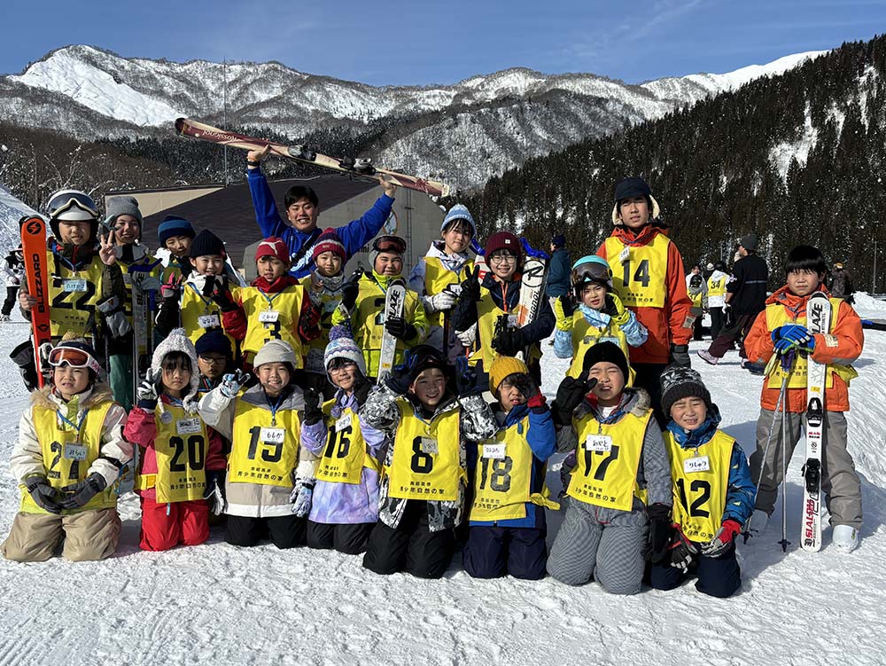 スキーコースA日程