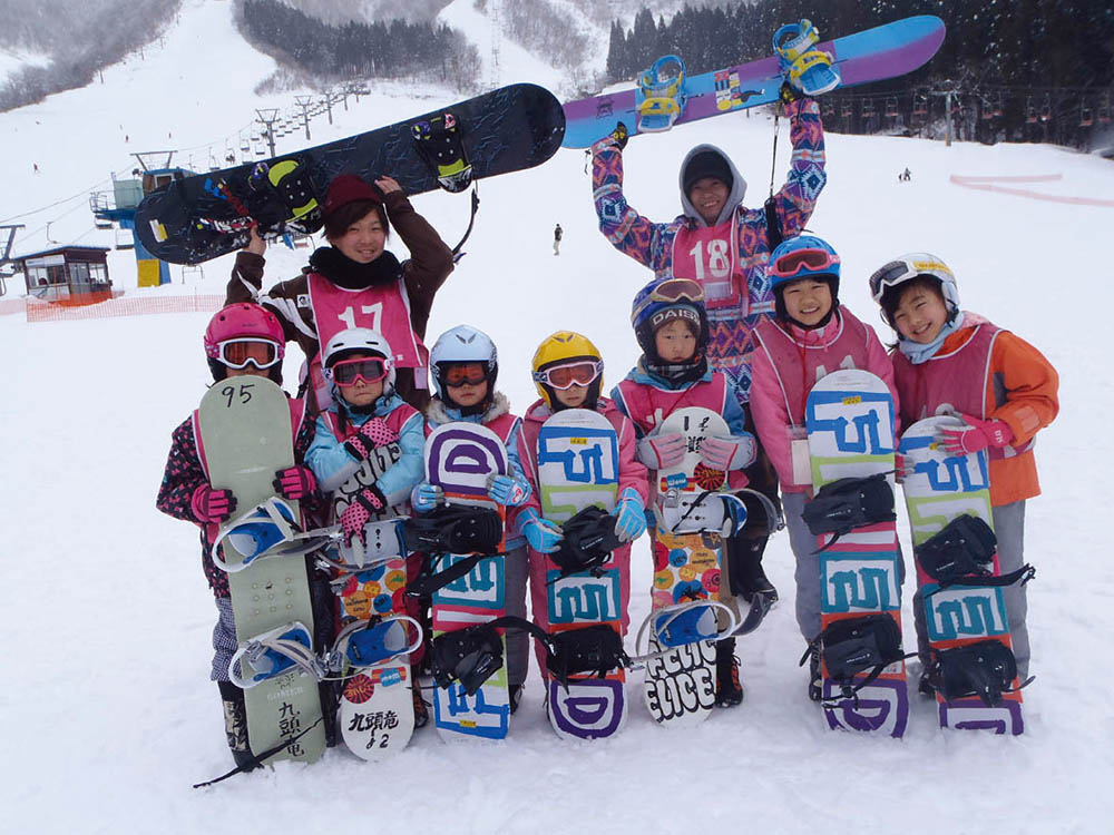 スノボコースB日程