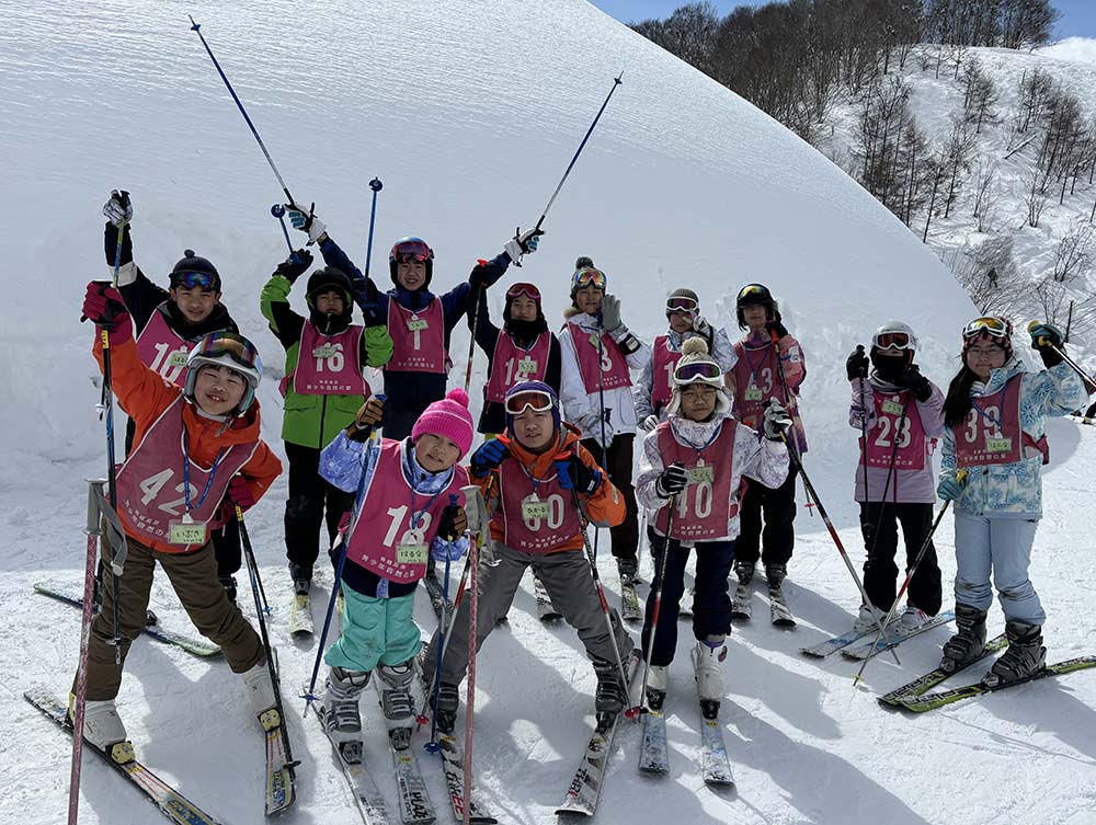 スキーコースB日程