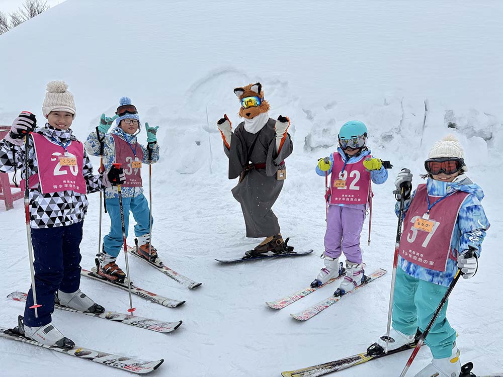 スキー雪の子コースB日程