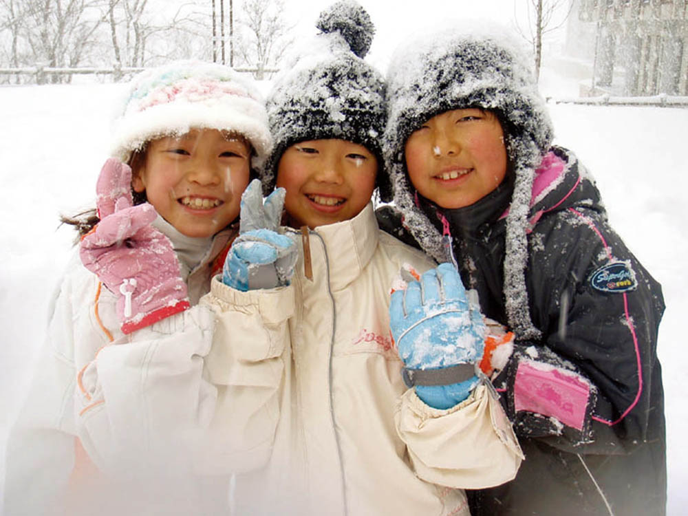 雪の子コースB日程